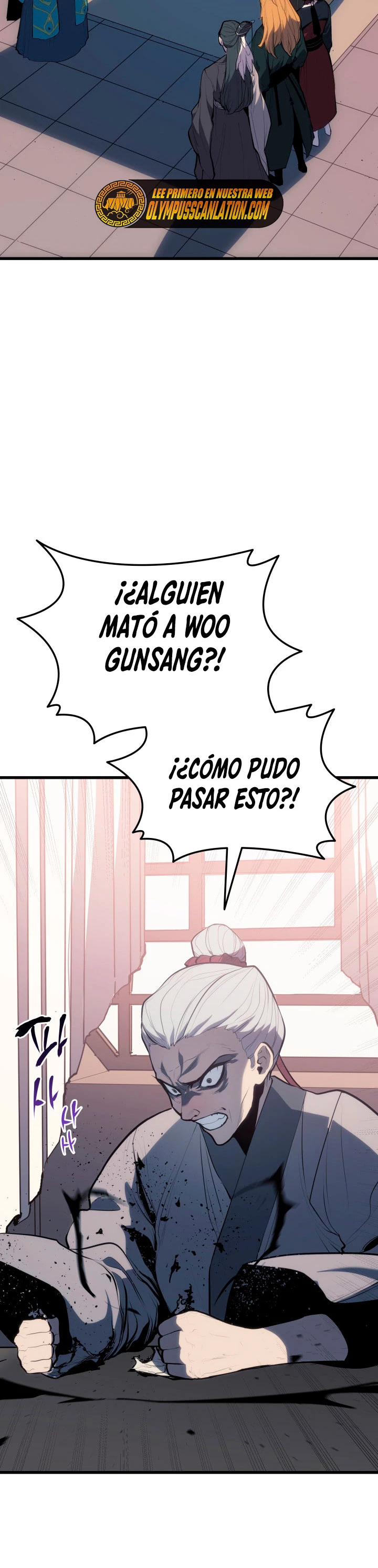 Read El Asesino de la Luna a la Deriva ES Manga Online