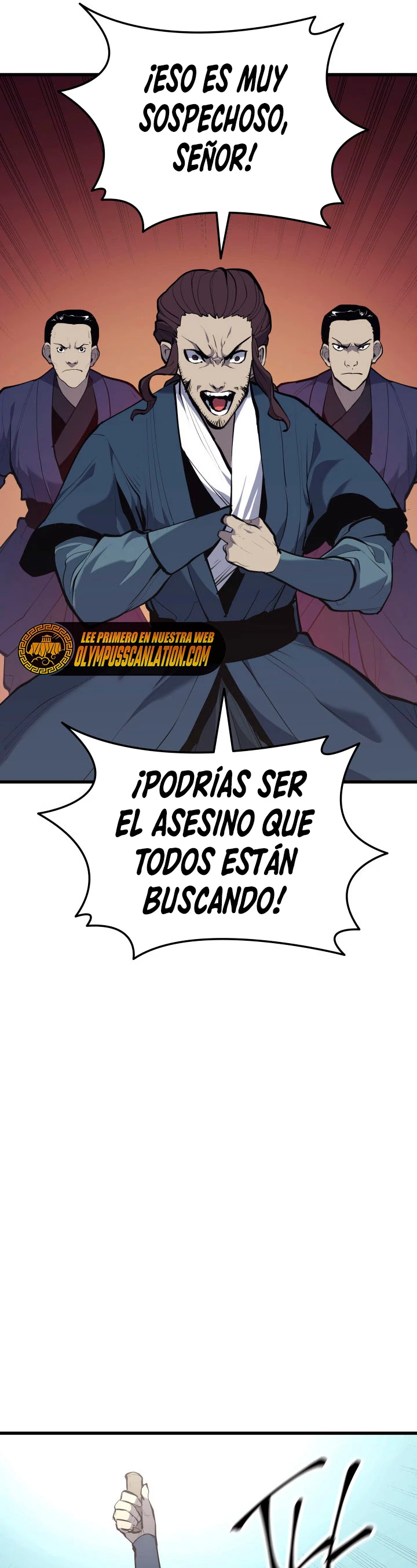 Read El Asesino de la Luna a la Deriva ES Manga Online