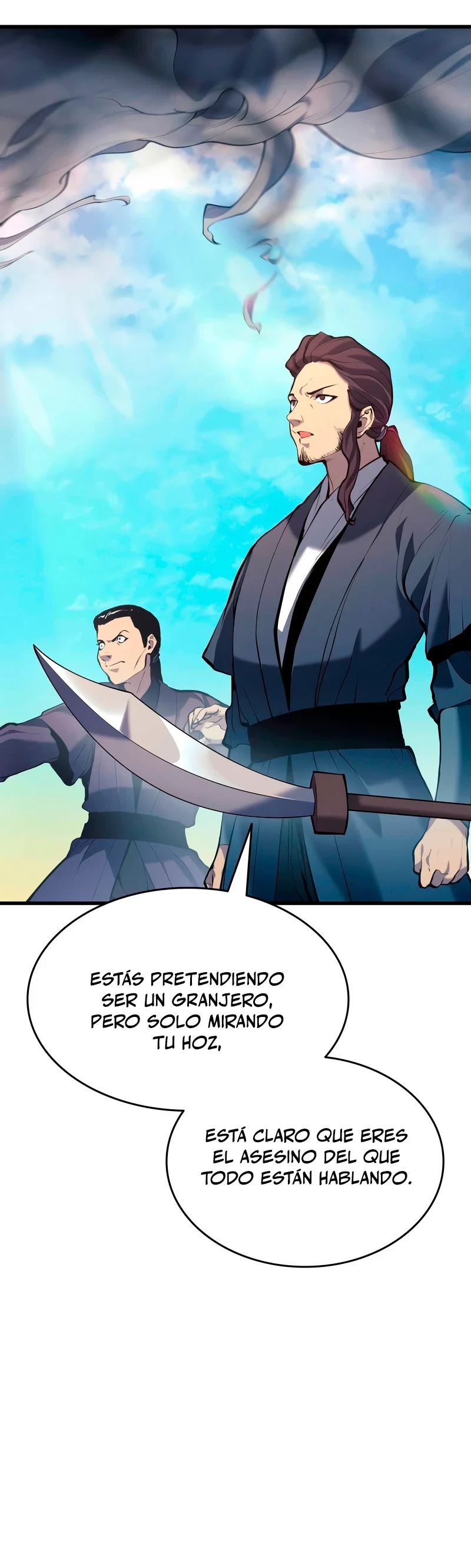 Read El Asesino de la Luna a la Deriva ES Manga Online