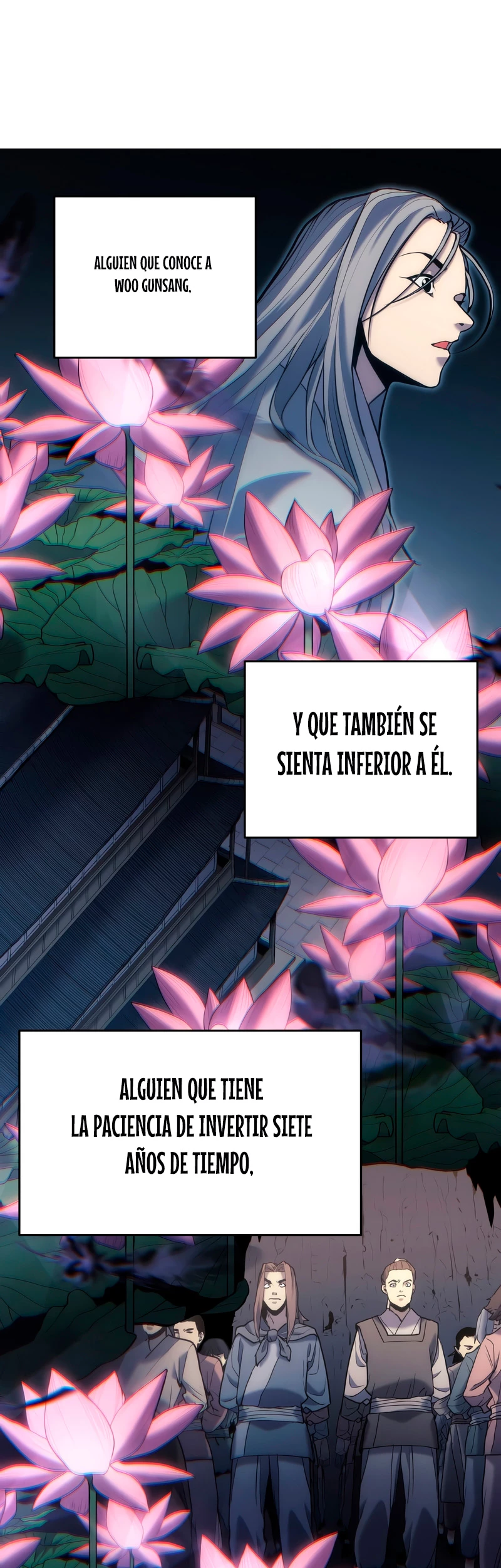 Read El Asesino de la Luna a la Deriva ES Manga Online