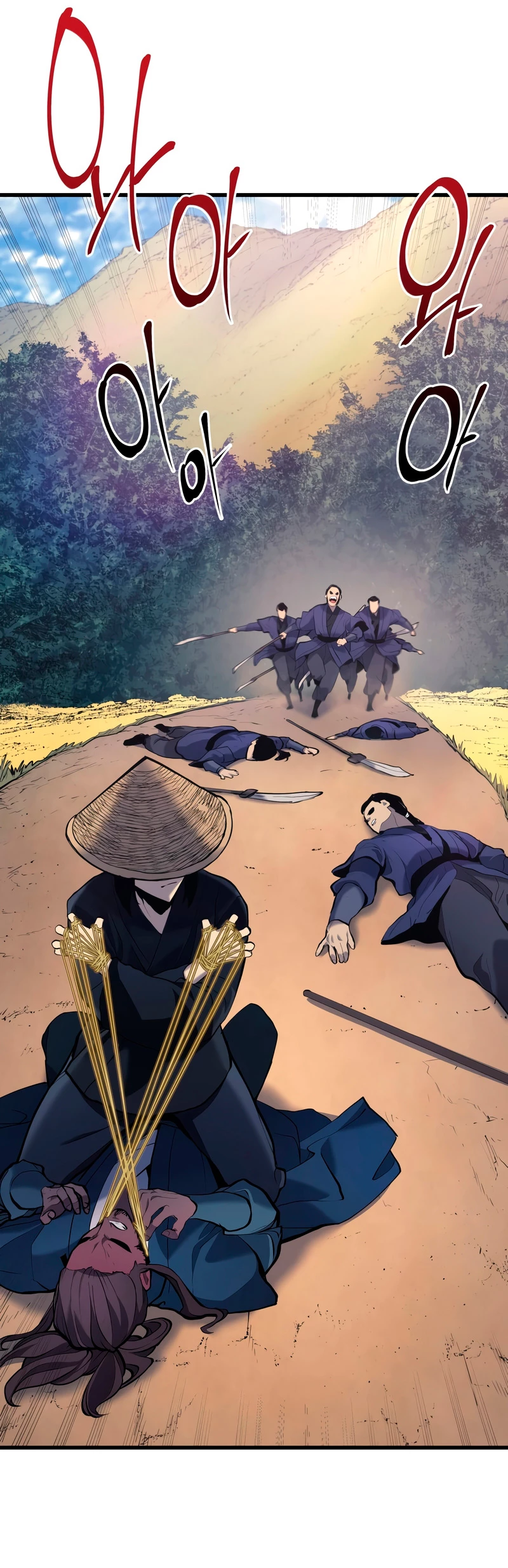 Read El Asesino de la Luna a la Deriva ES Manga Online