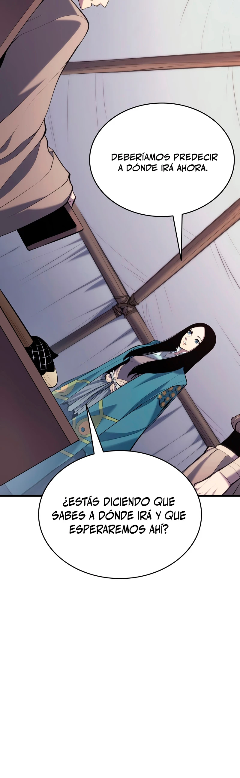 Read El Asesino de la Luna a la Deriva ES Manga Online