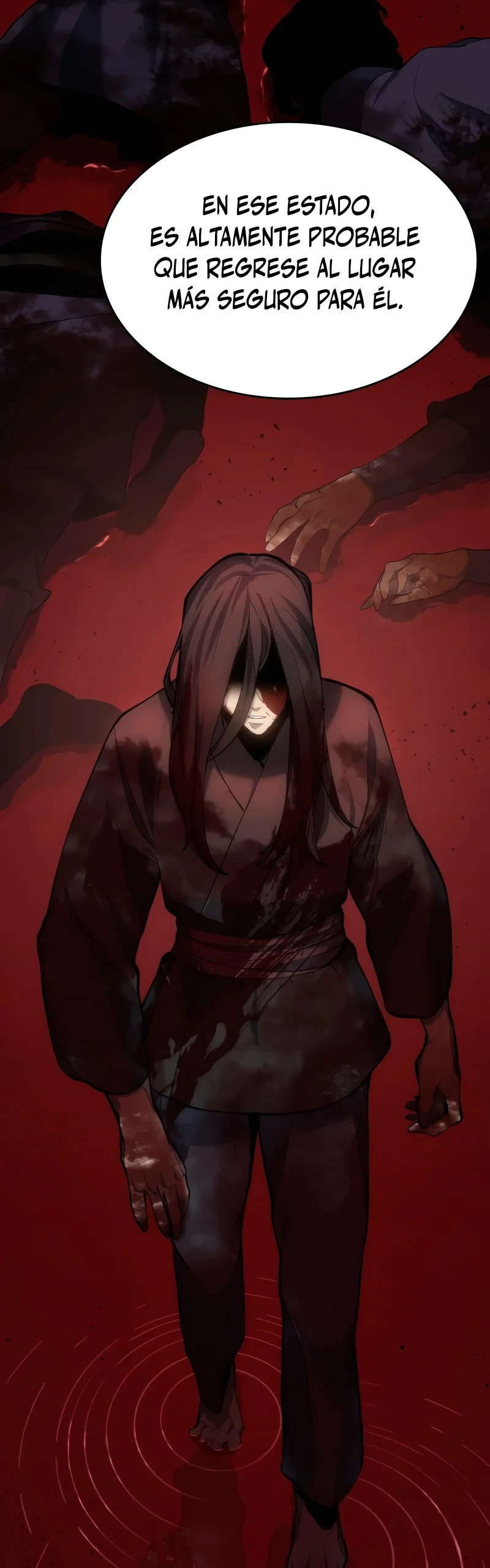 Read El Asesino de la Luna a la Deriva ES Manga Online