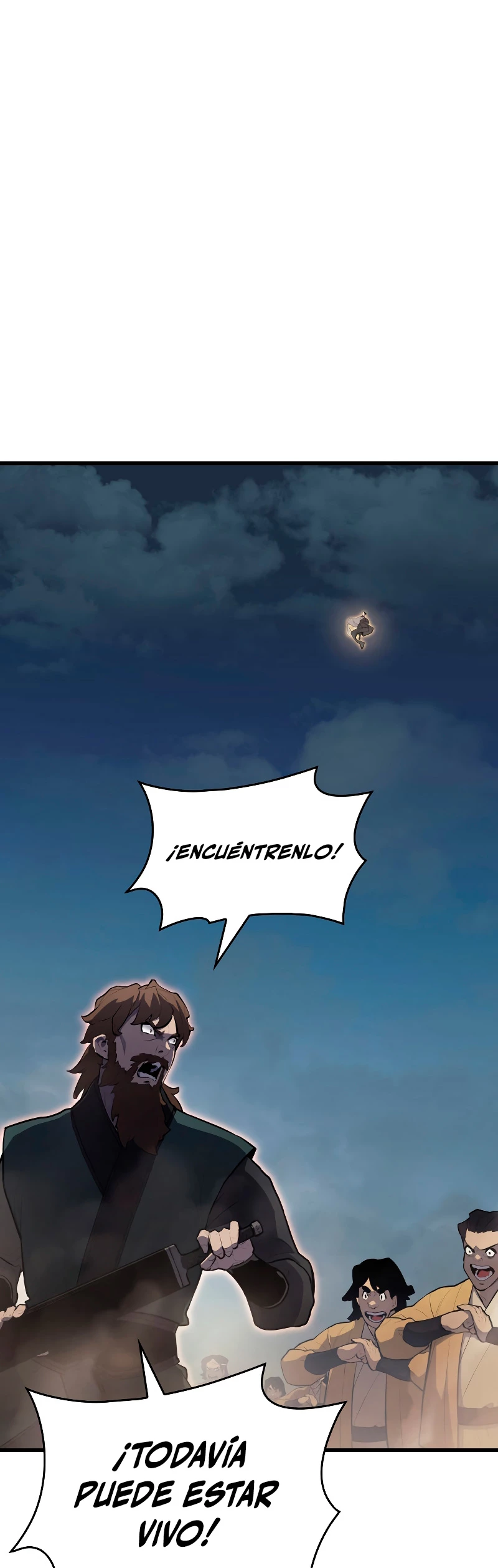 Read El Asesino de la Luna a la Deriva ES Manga Online