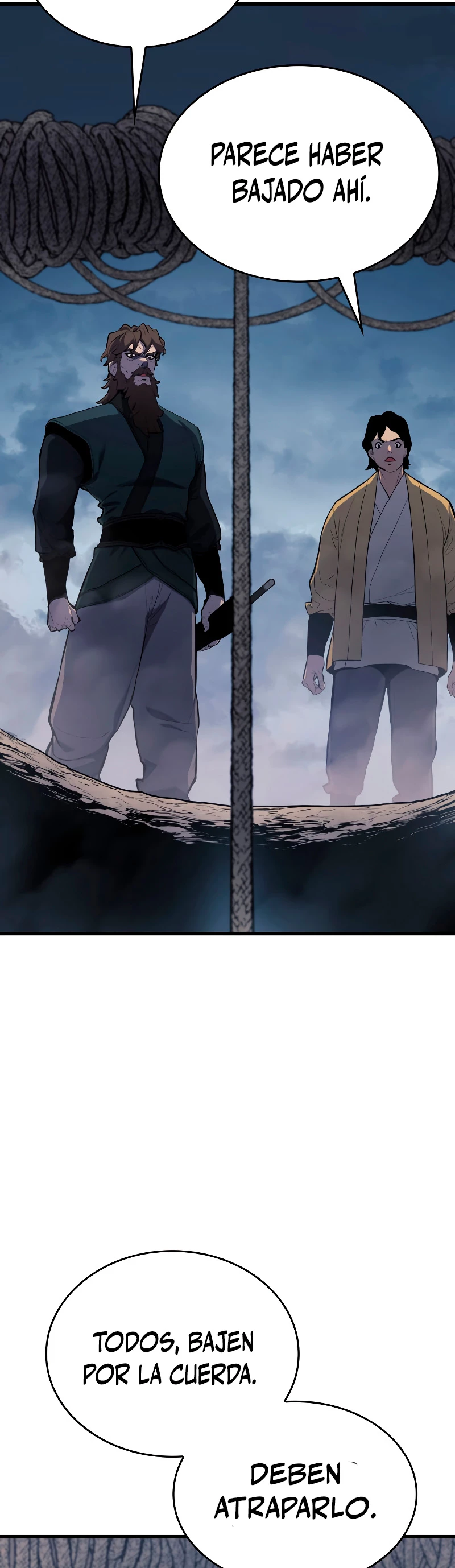 Read El Asesino de la Luna a la Deriva ES Manga Online