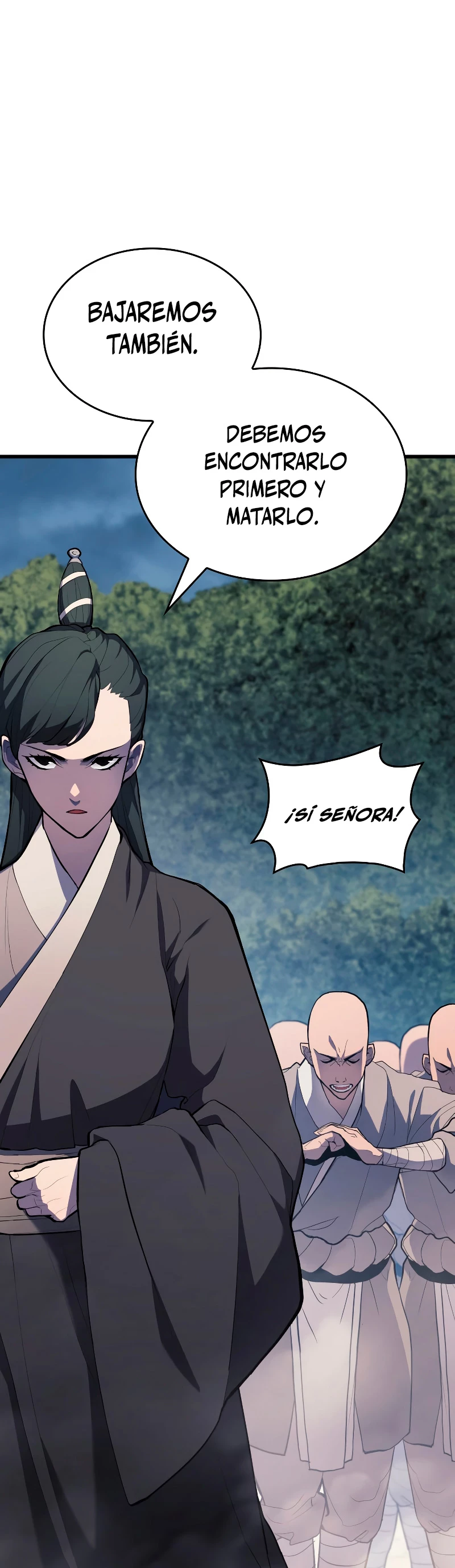 Read El Asesino de la Luna a la Deriva ES Manga Online