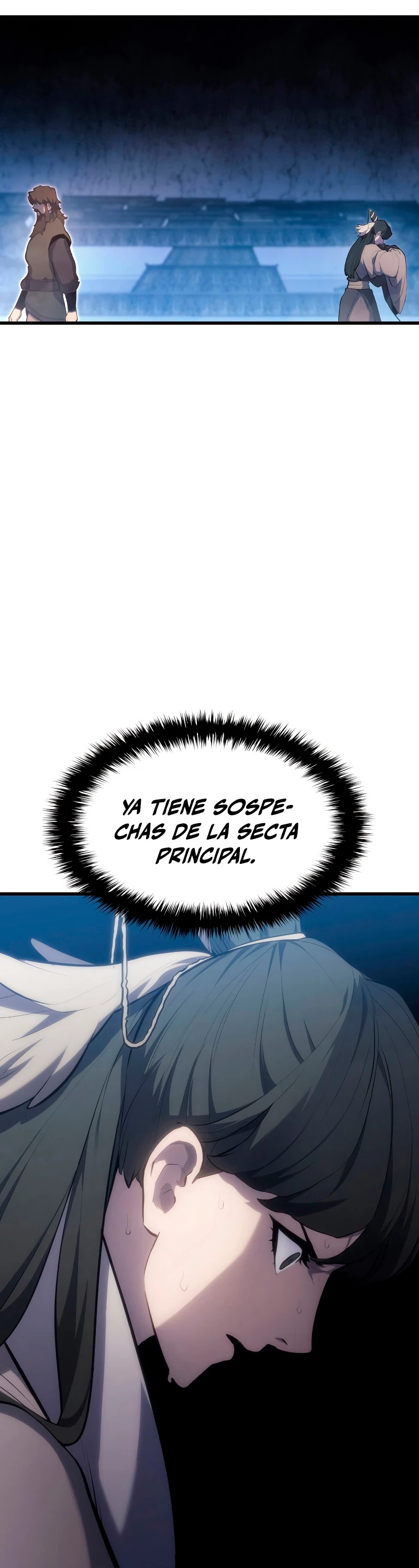 Read El Asesino de la Luna a la Deriva ES Manga Online