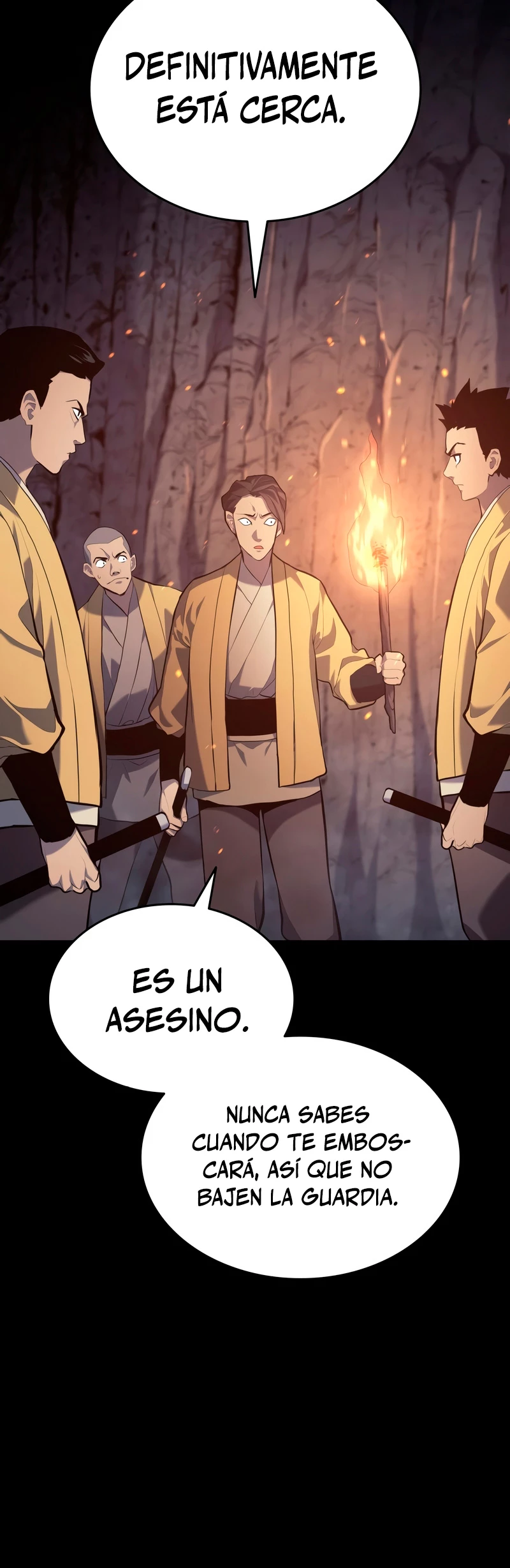 Read El Asesino de la Luna a la Deriva ES Manga Online