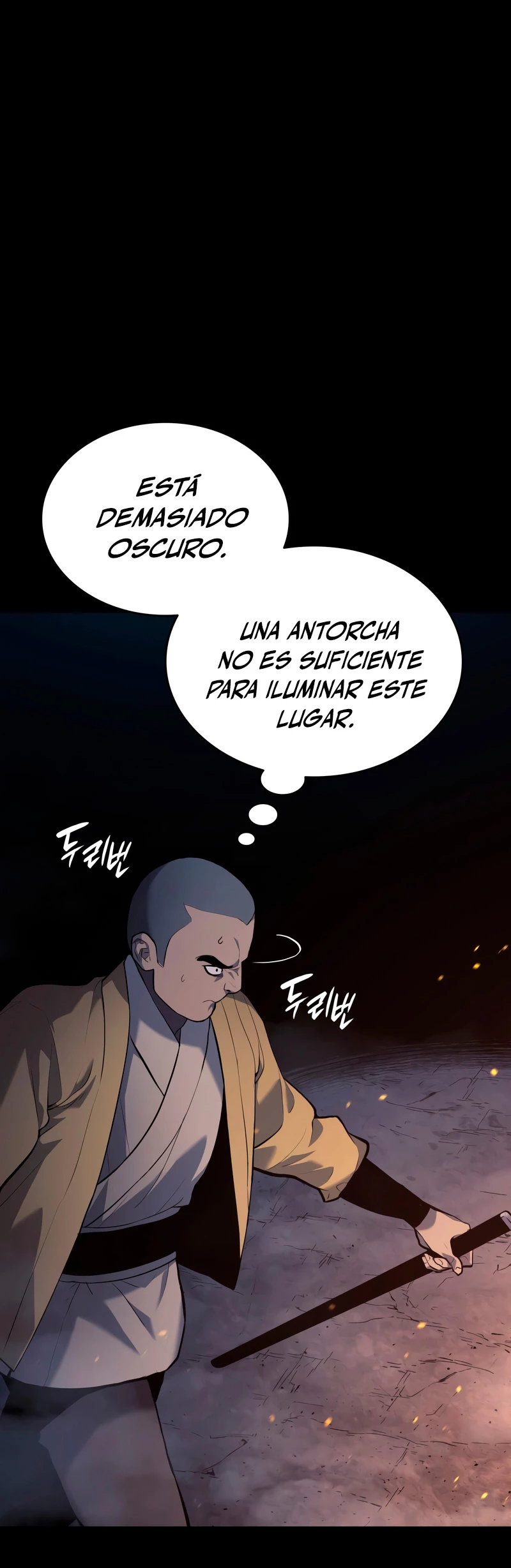 Read El Asesino de la Luna a la Deriva ES Manga Online
