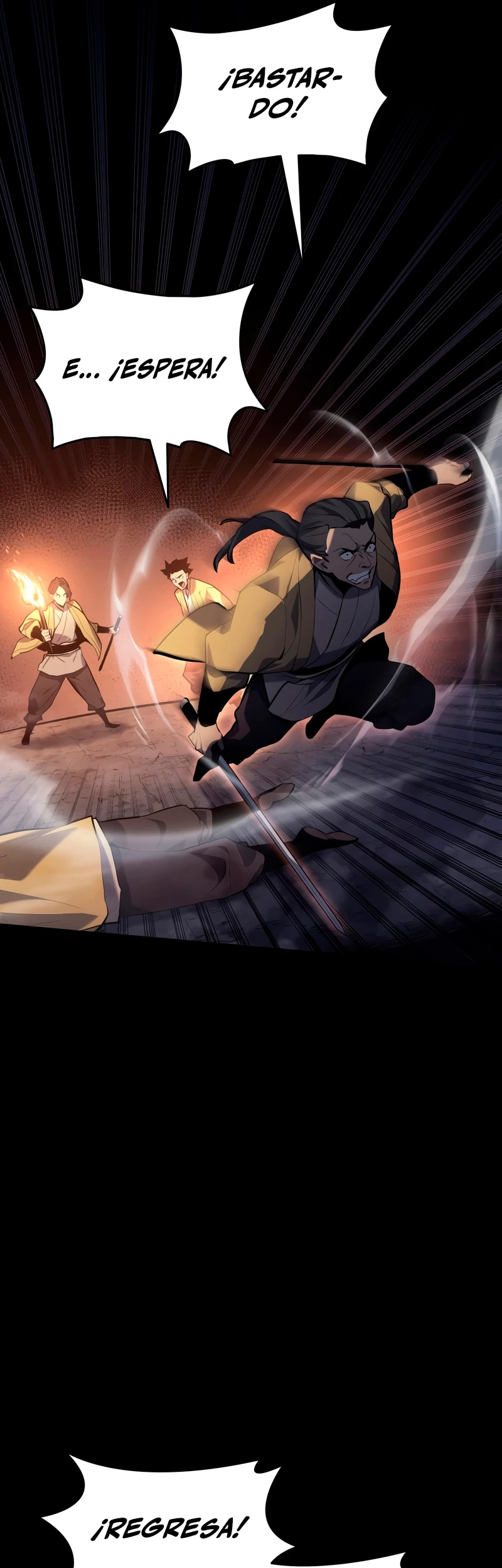 Read El Asesino de la Luna a la Deriva ES Manga Online