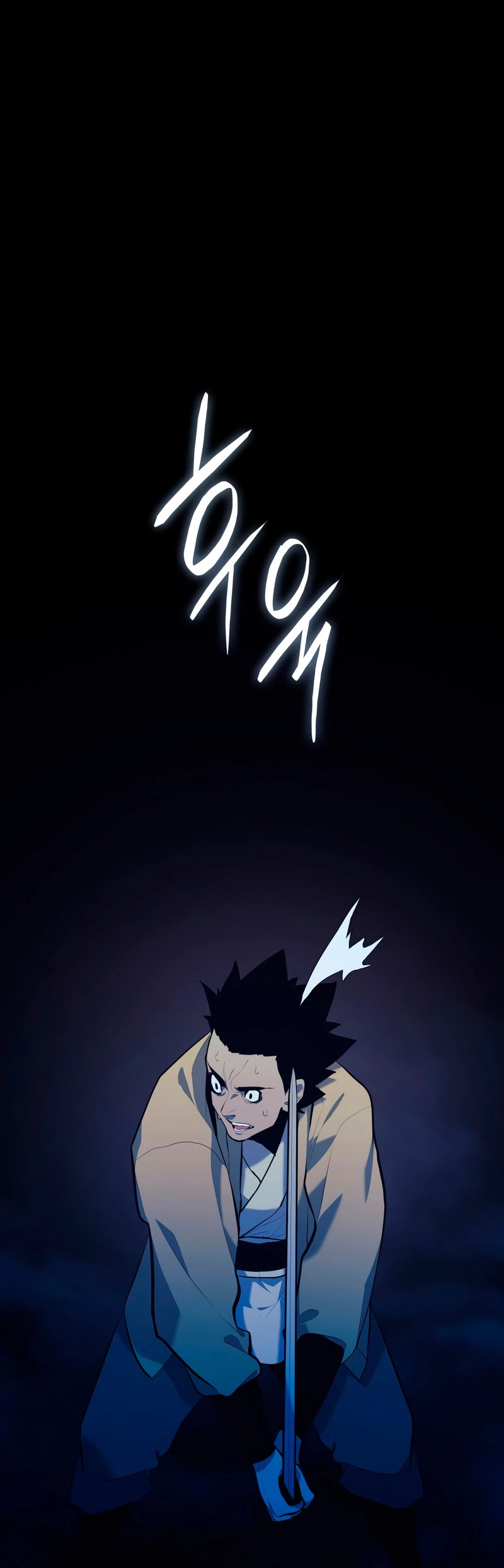 Read El Asesino de la Luna a la Deriva ES Manga Online