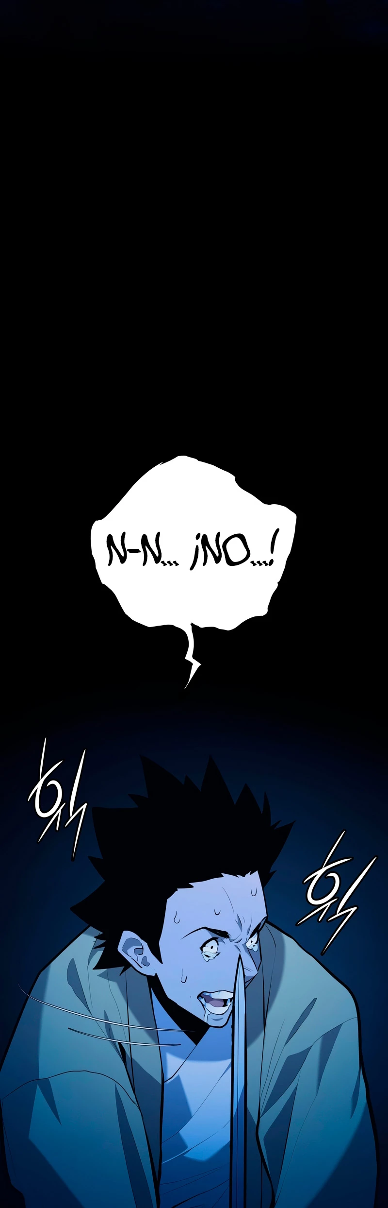 Read El Asesino de la Luna a la Deriva ES Manga Online