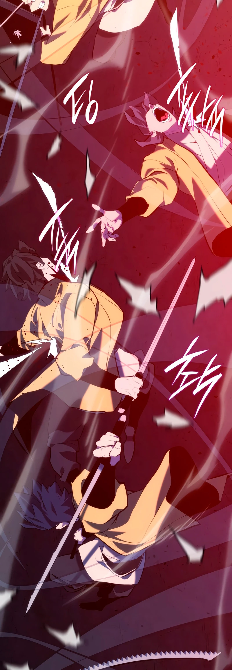 Read El Asesino de la Luna a la Deriva ES Manga Online