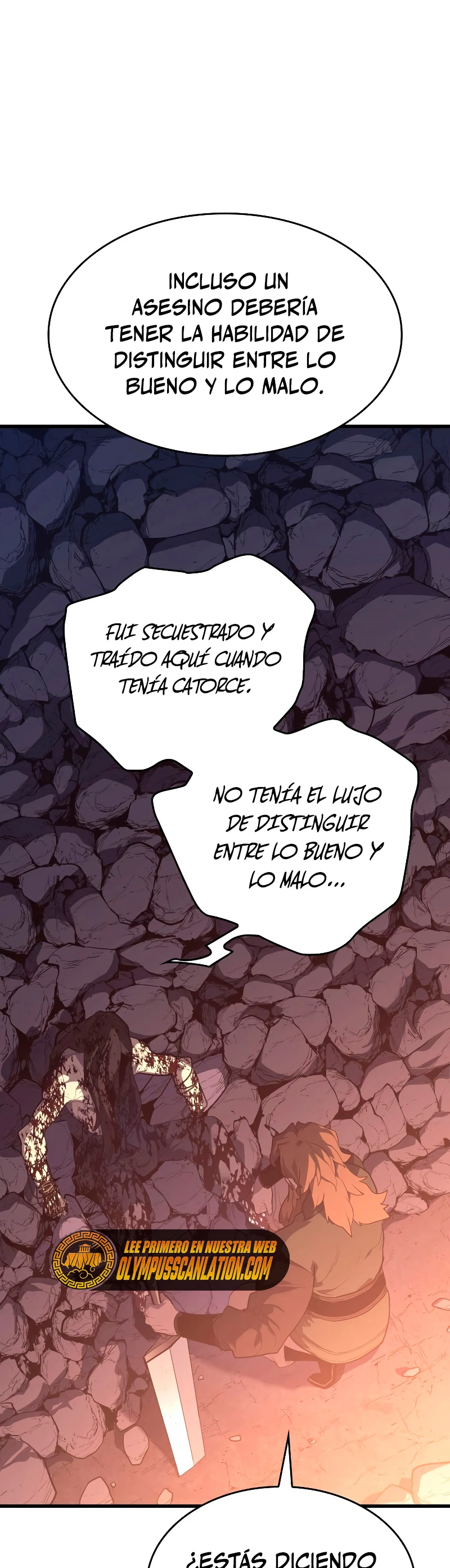 Read El Asesino de la Luna a la Deriva ES Manga Online