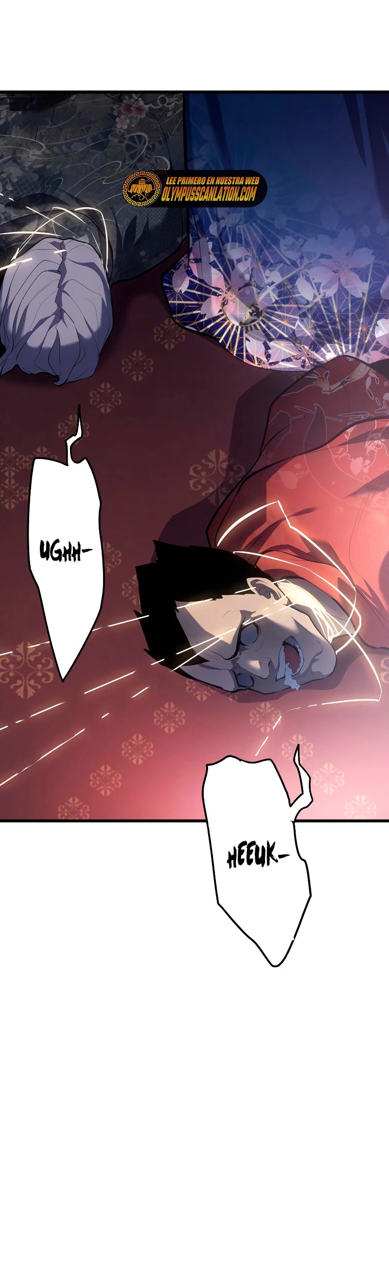 Read El Asesino de la Luna a la Deriva ES Manga Online