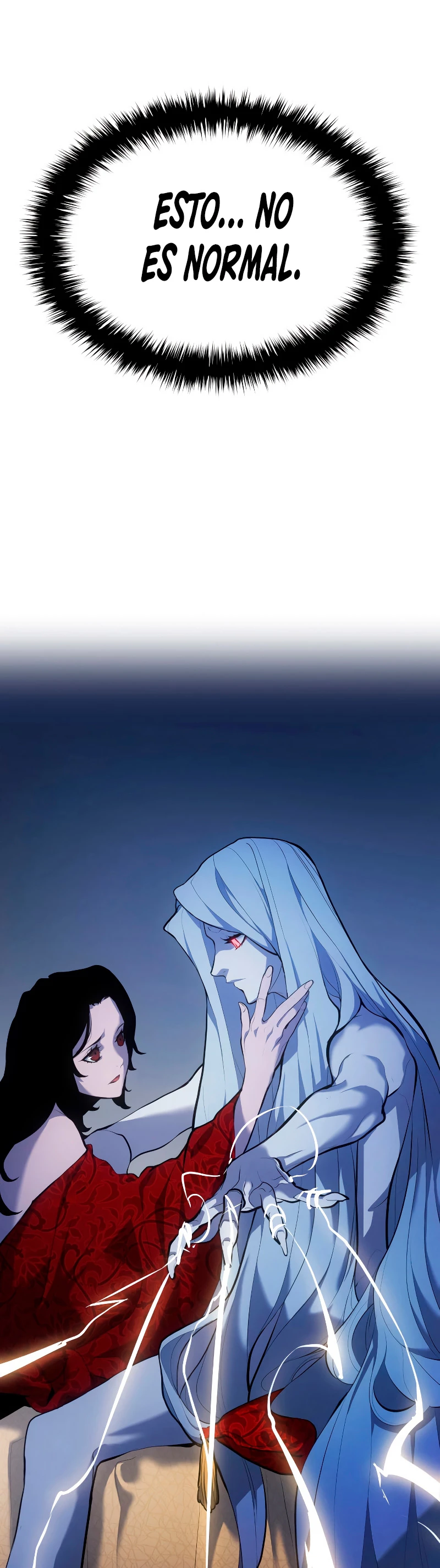 Read El Asesino de la Luna a la Deriva ES Manga Online