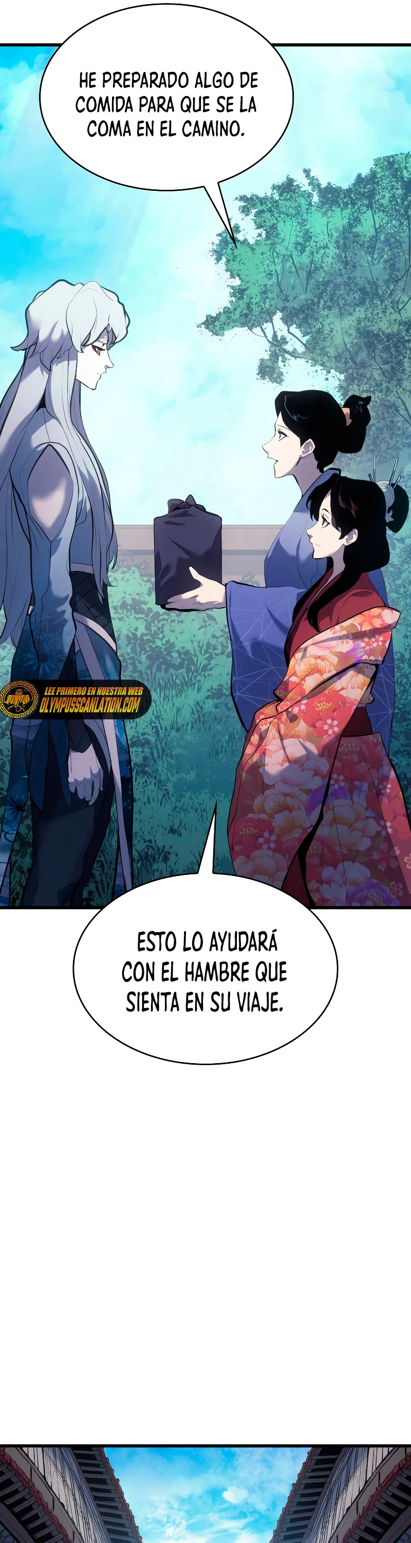 Read El Asesino de la Luna a la Deriva ES Manga Online
