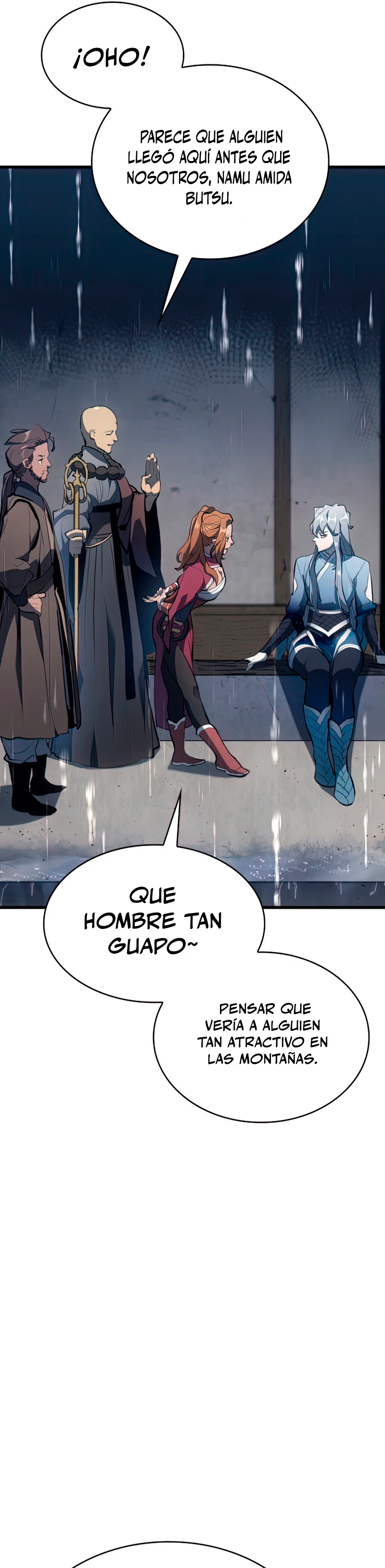 Read El Asesino de la Luna a la Deriva ES Manga Online