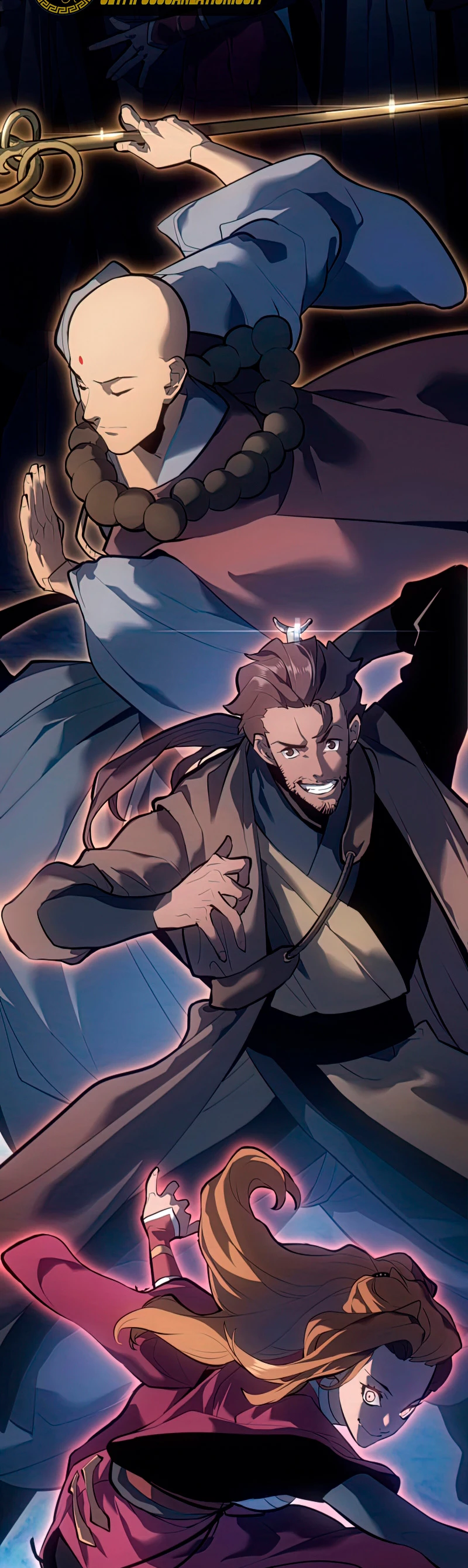 Read El Asesino de la Luna a la Deriva ES Manga Online