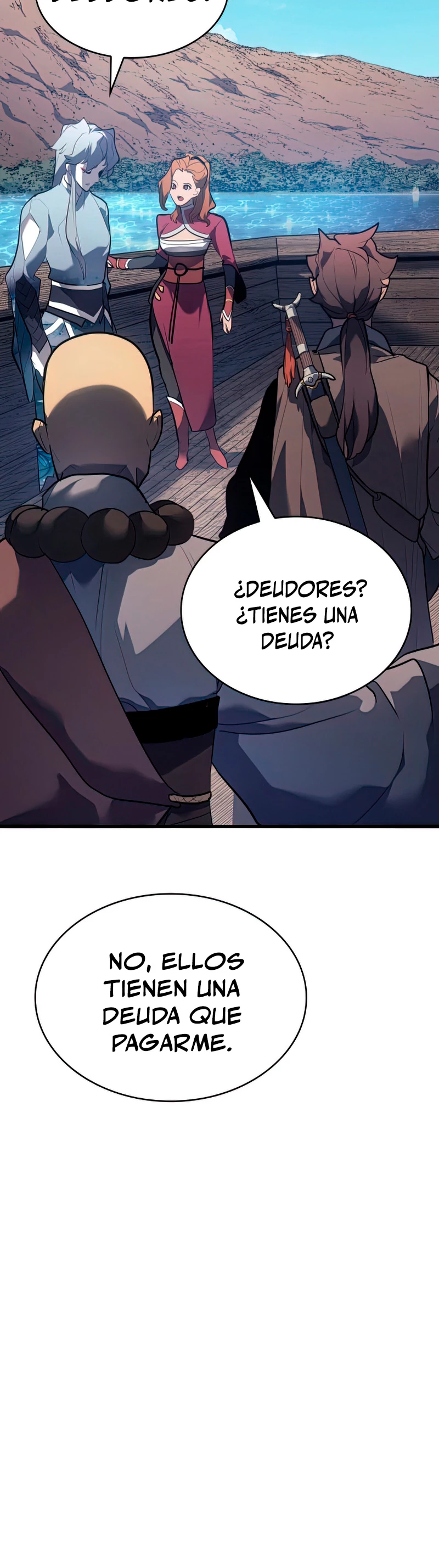 Read El Asesino de la Luna a la Deriva ES Manga Online