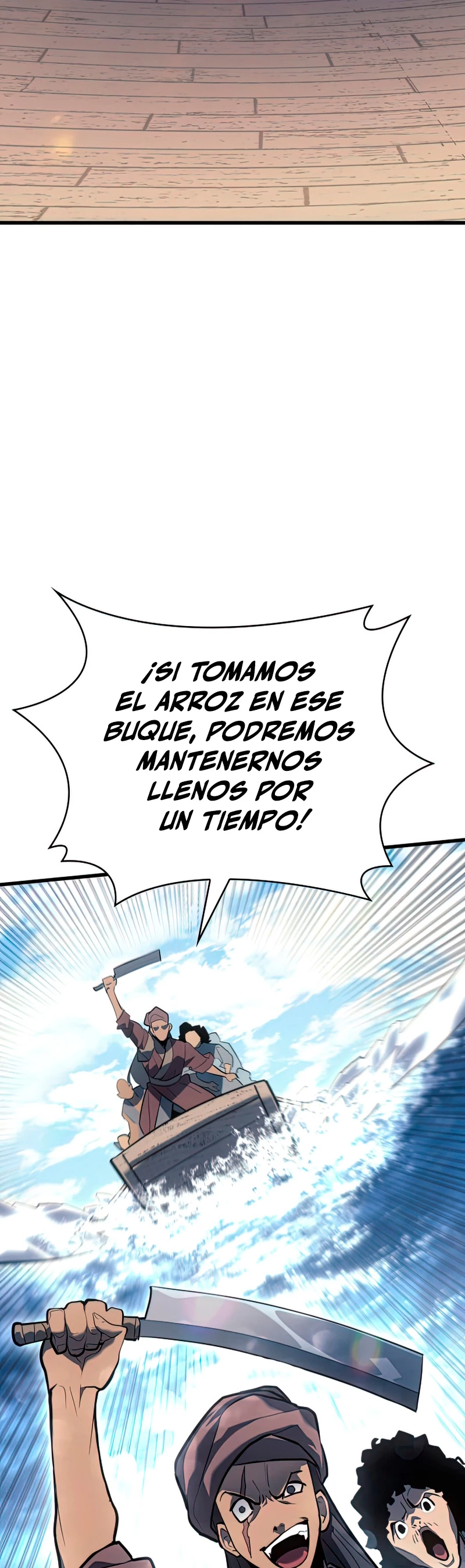 Read El Asesino de la Luna a la Deriva ES Manga Online