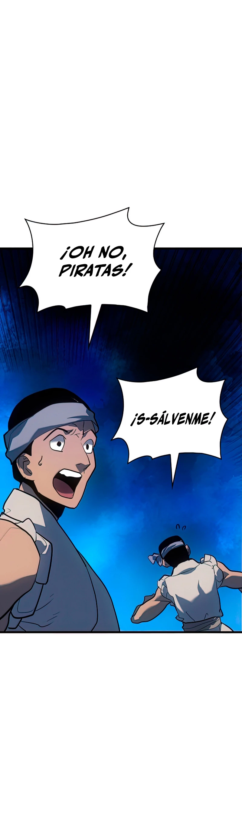 Read El Asesino de la Luna a la Deriva ES Manga Online