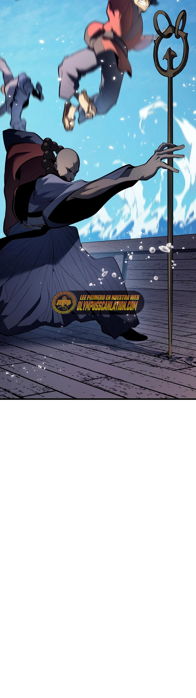 Read El Asesino de la Luna a la Deriva ES Manga Online