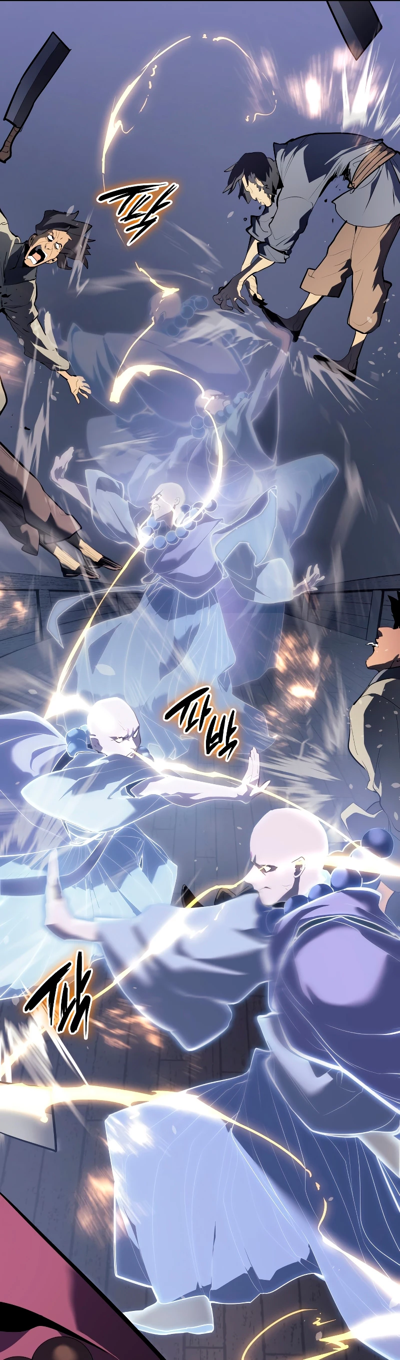 Read El Asesino de la Luna a la Deriva ES Manga Online