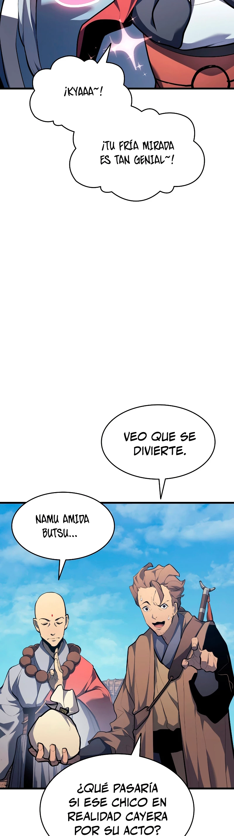 Read El Asesino de la Luna a la Deriva ES Manga Online