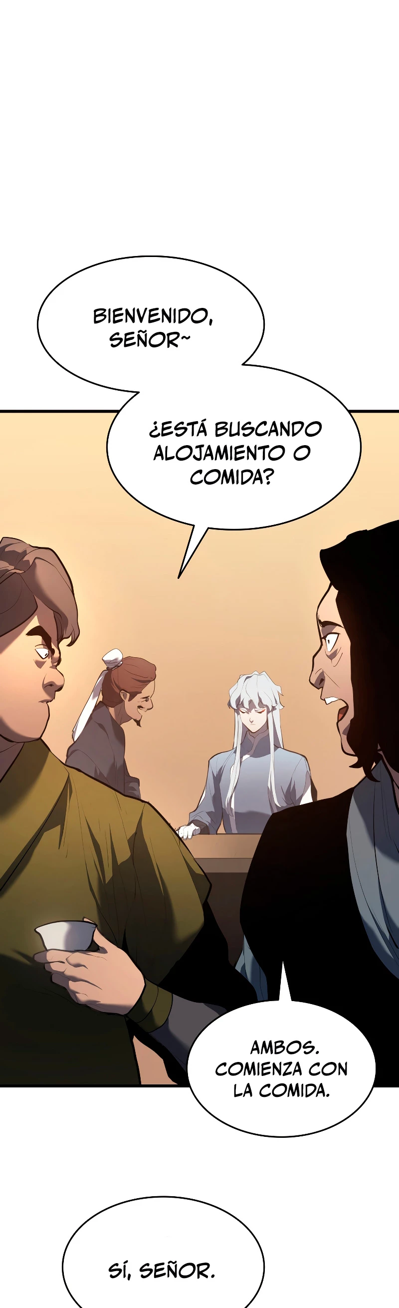 Read El Asesino de la Luna a la Deriva ES Manga Online