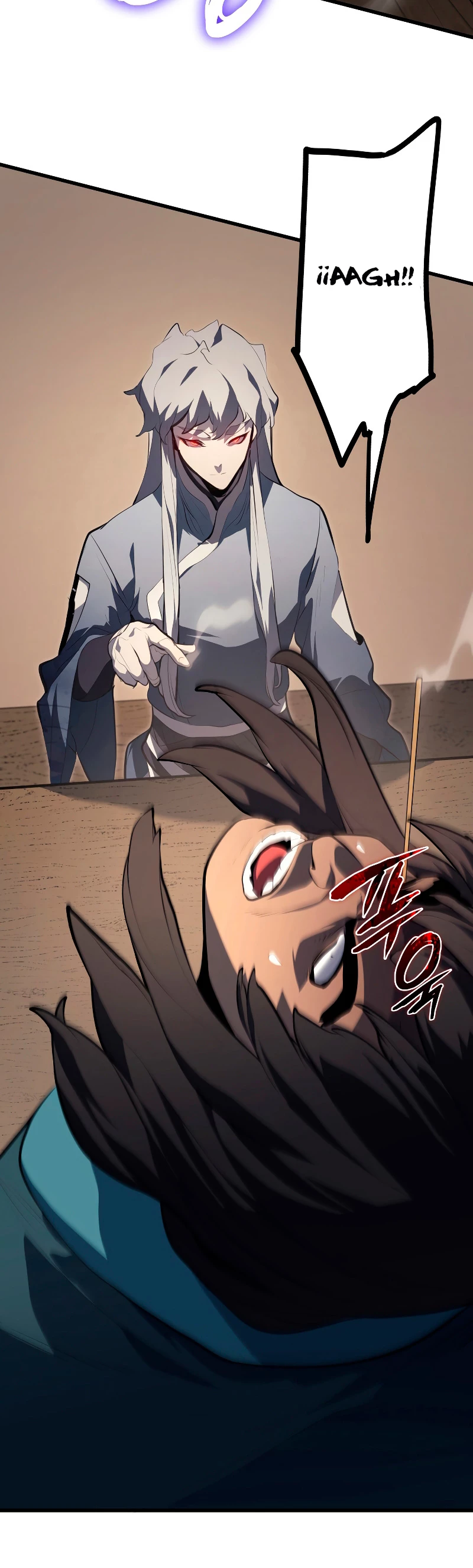 Read El Asesino de la Luna a la Deriva ES Manga Online