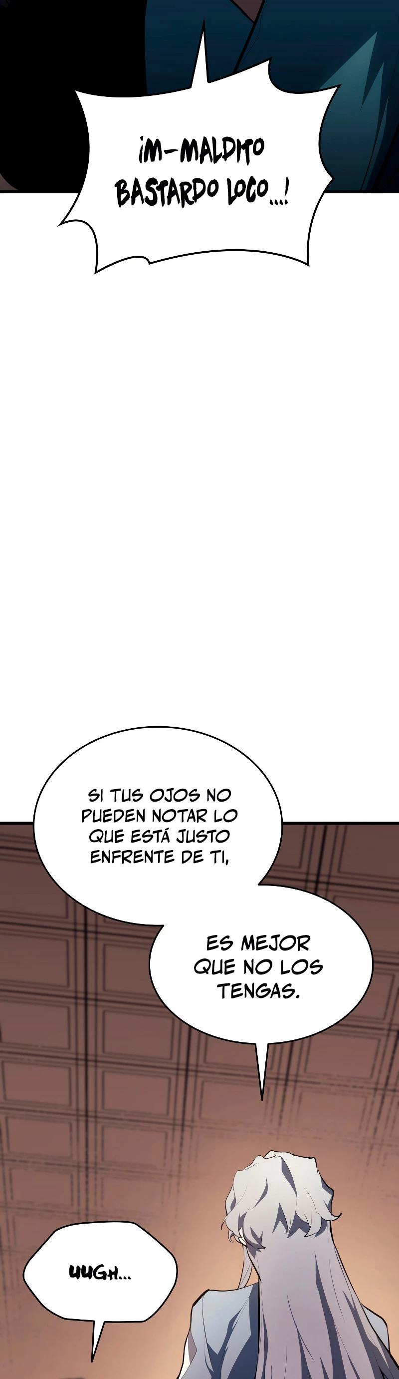 Read El Asesino de la Luna a la Deriva ES Manga Online