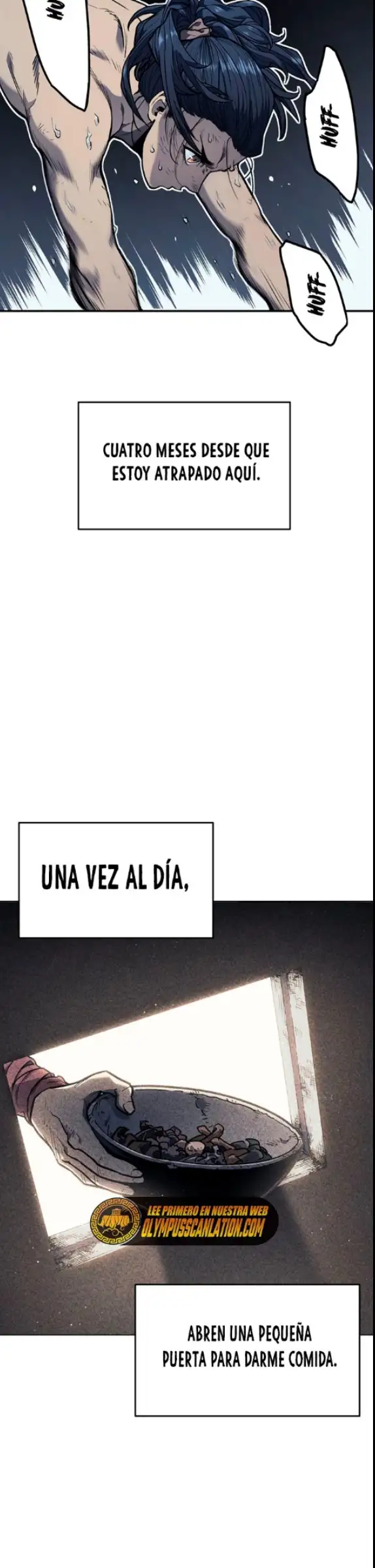 Read El Asesino de la Luna a la Deriva ES Manga Online