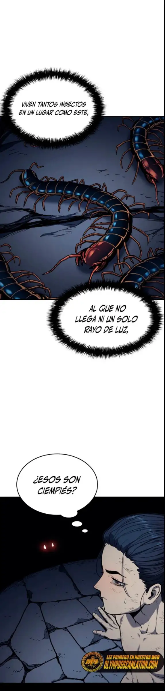 Read El Asesino de la Luna a la Deriva ES Manga Online