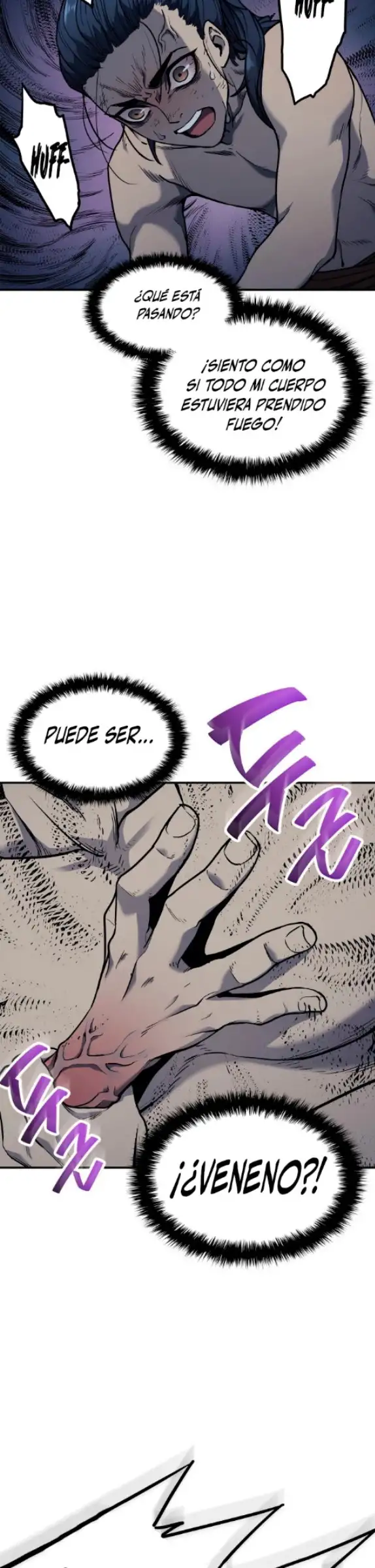 Read El Asesino de la Luna a la Deriva ES Manga Online