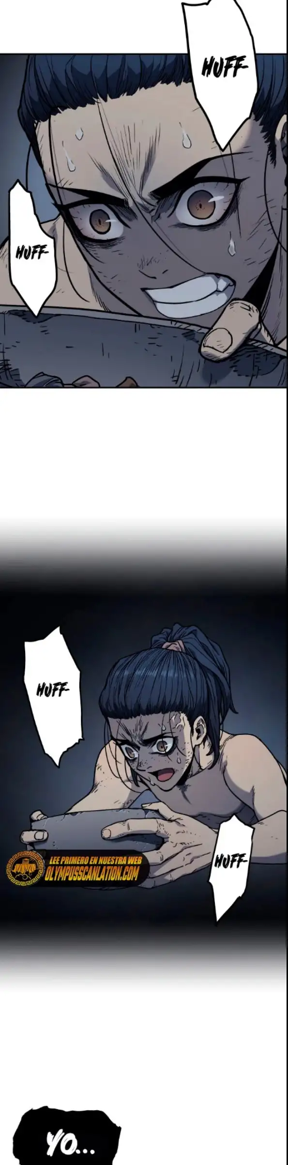 Read El Asesino de la Luna a la Deriva ES Manga Online