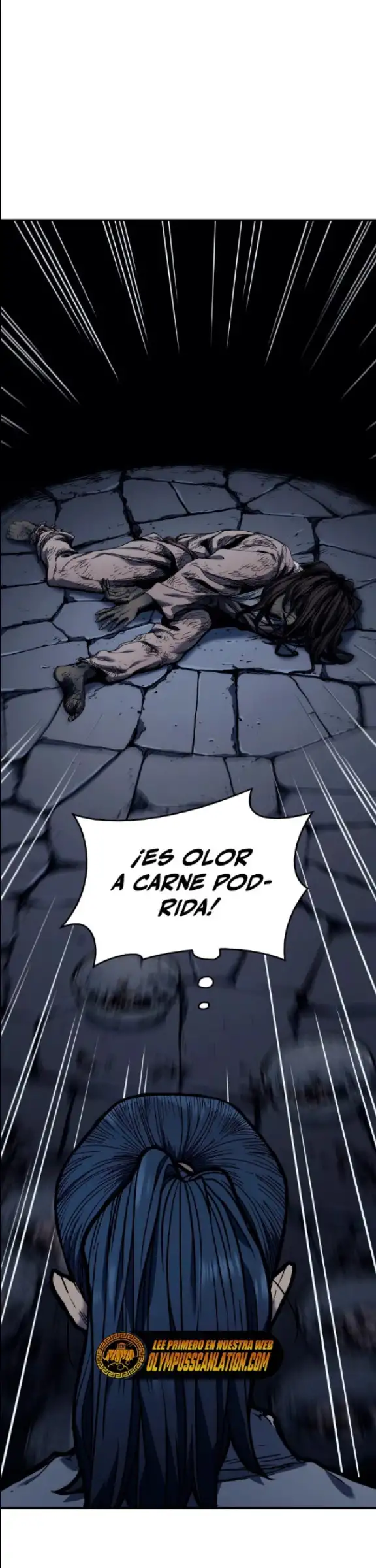 Read El Asesino de la Luna a la Deriva ES Manga Online
