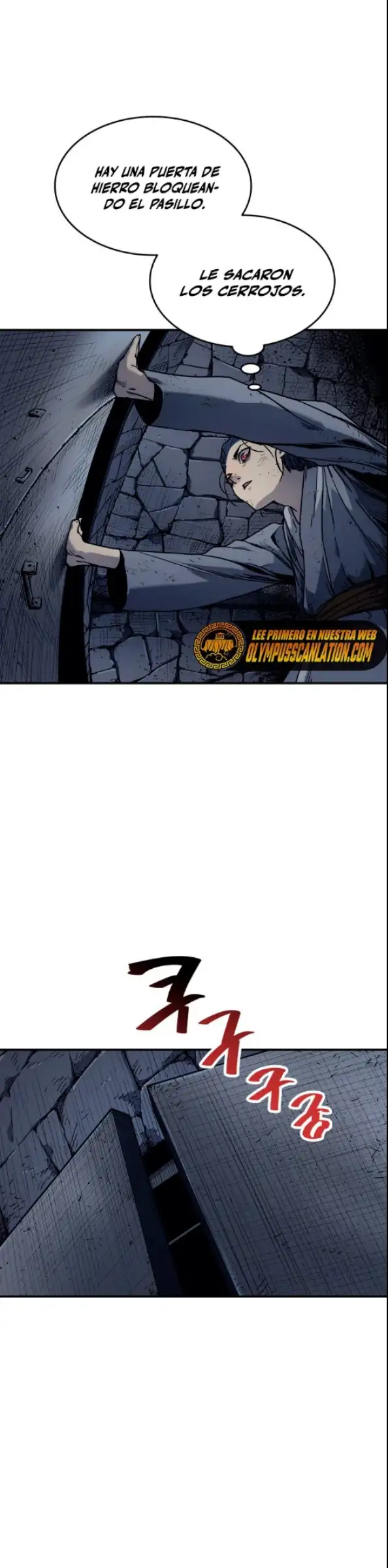 Read El Asesino de la Luna a la Deriva ES Manga Online