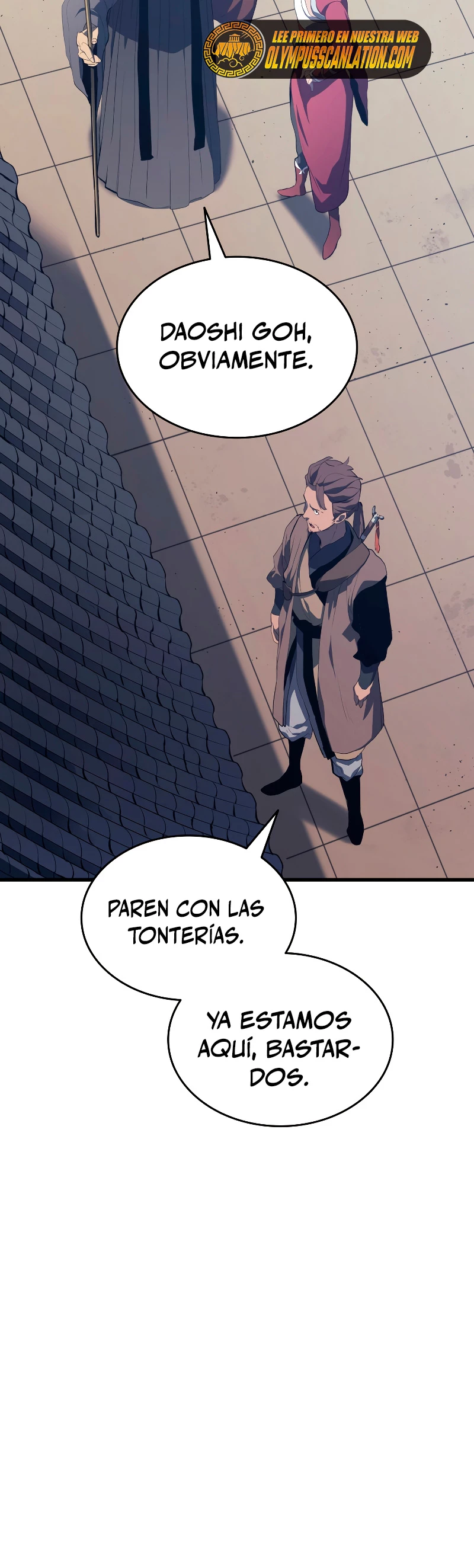 Read El Asesino de la Luna a la Deriva ES Manga Online