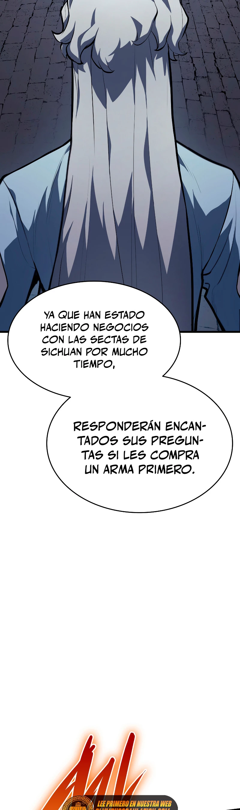 Read El Asesino de la Luna a la Deriva ES Manga Online