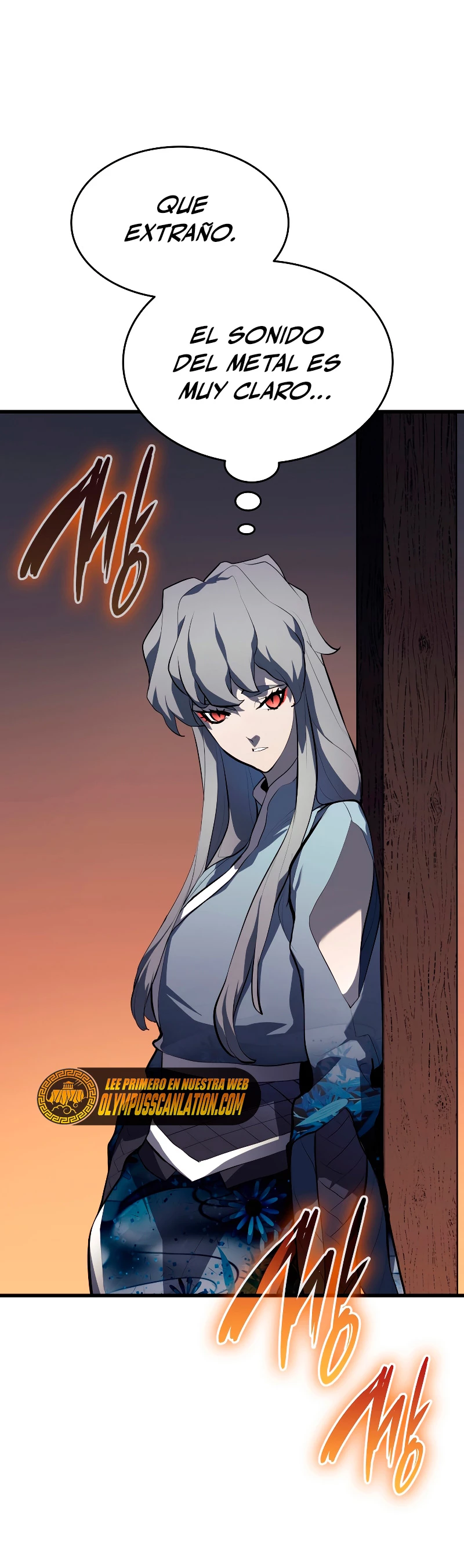 Read El Asesino de la Luna a la Deriva ES Manga Online