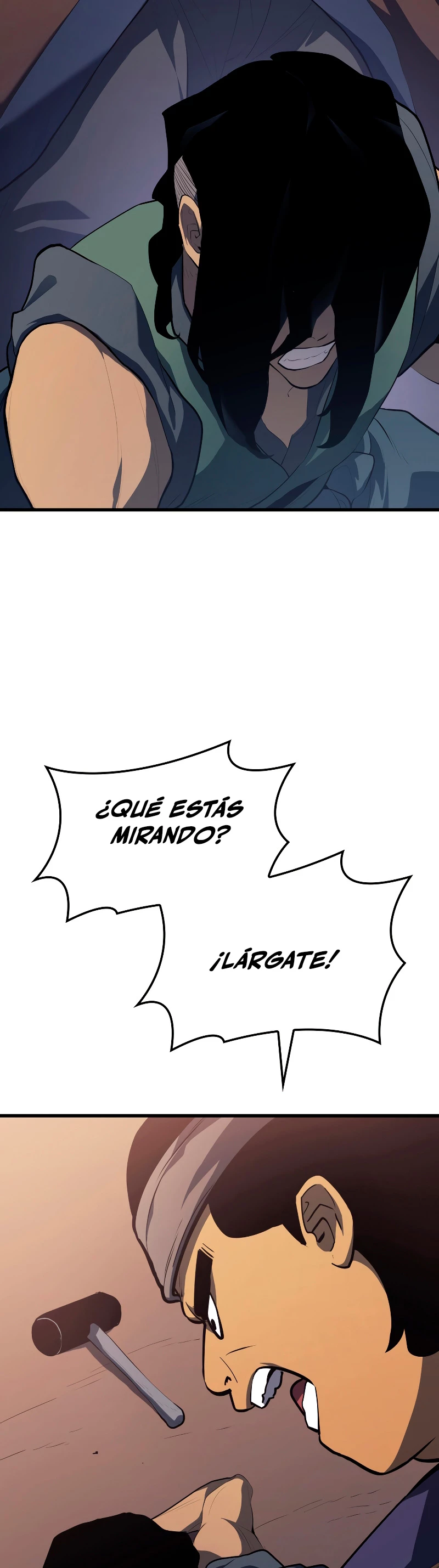 Read El Asesino de la Luna a la Deriva ES Manga Online