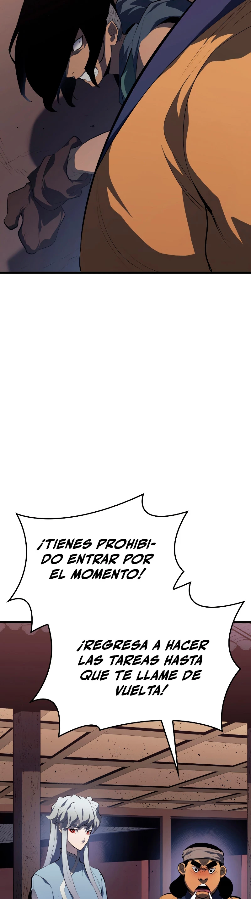 Read El Asesino de la Luna a la Deriva ES Manga Online
