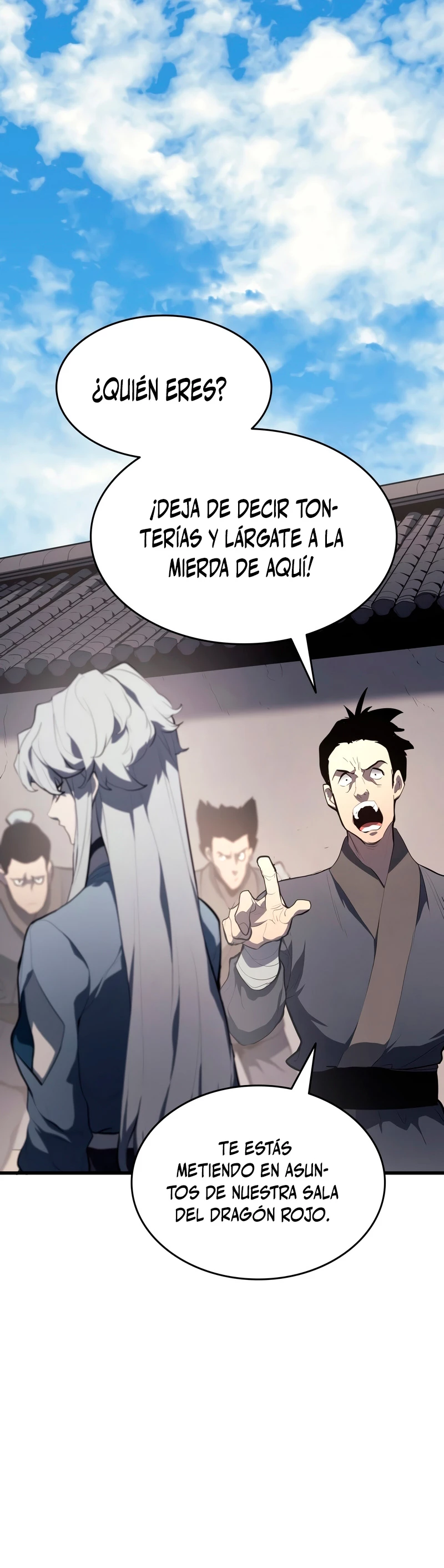 Read El Asesino de la Luna a la Deriva ES Manga Online