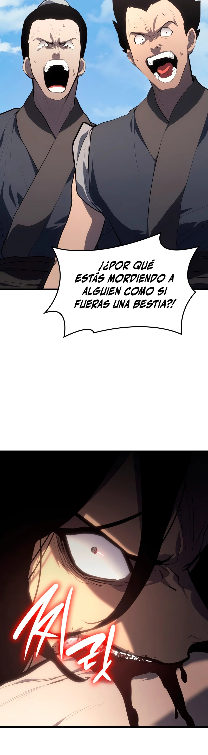 Read El Asesino de la Luna a la Deriva ES Manga Online