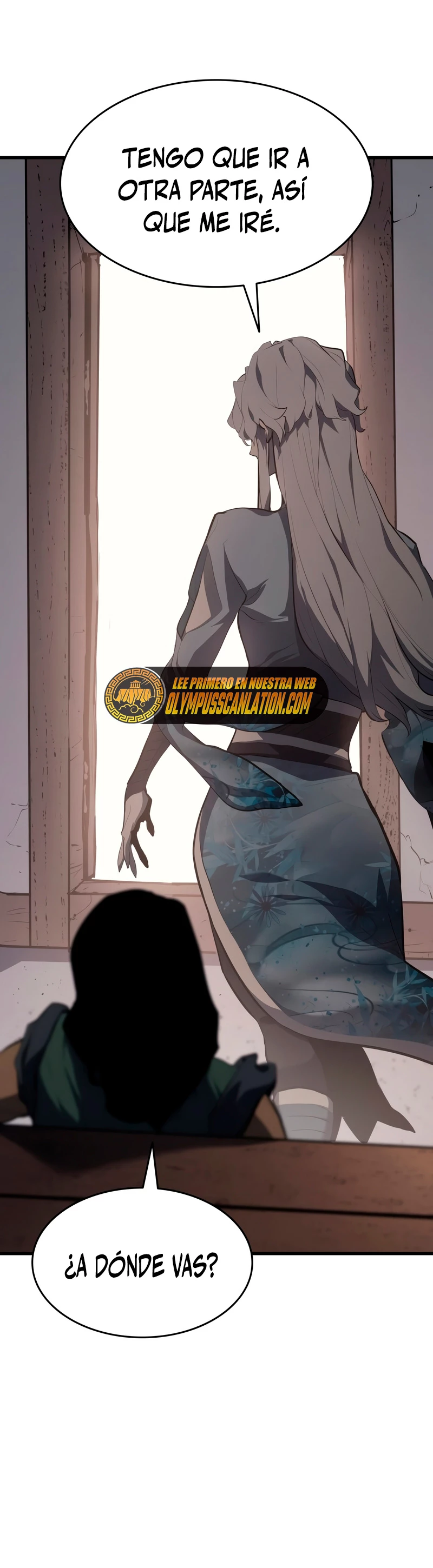 Read El Asesino de la Luna a la Deriva ES Manga Online
