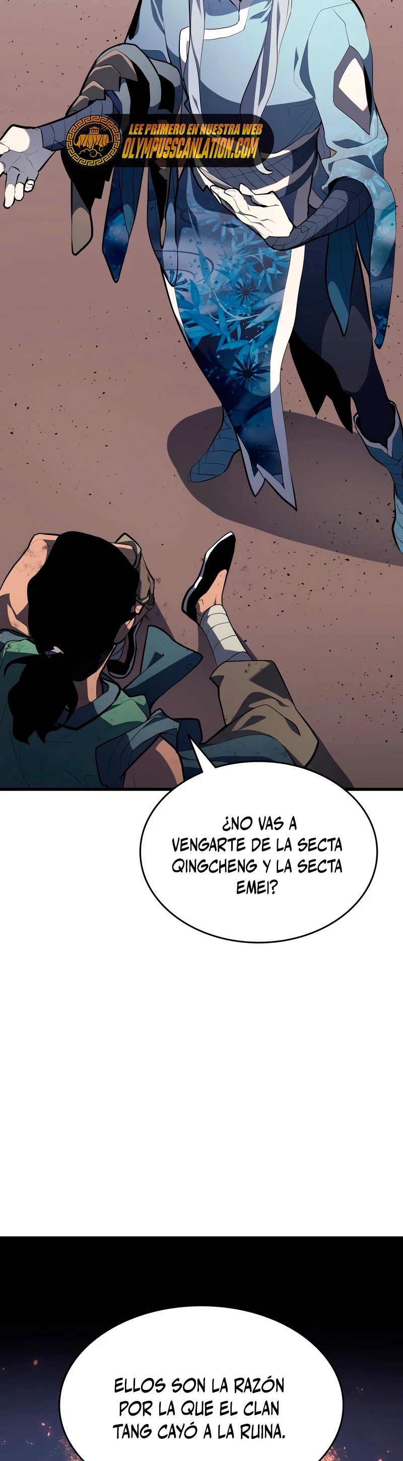 Read El Asesino de la Luna a la Deriva ES Manga Online
