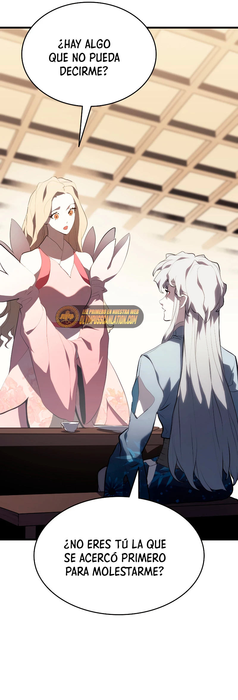 Read El Asesino de la Luna a la Deriva ES Manga Online