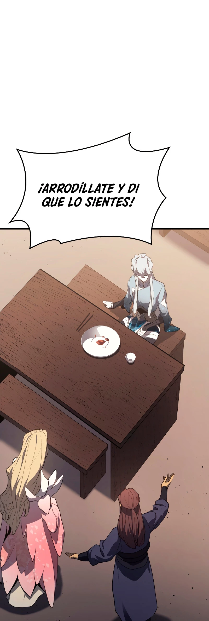 Read El Asesino de la Luna a la Deriva ES Manga Online