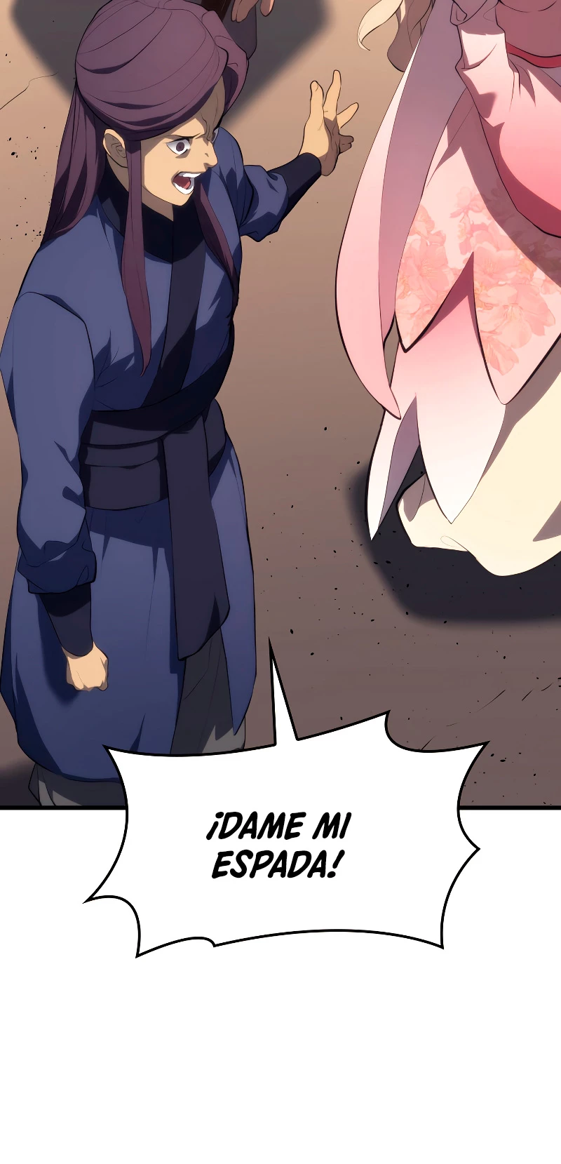 Read El Asesino de la Luna a la Deriva ES Manga Online
